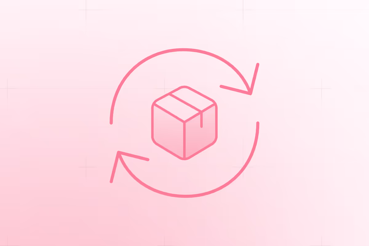 Product UI/UX Update and Improvement